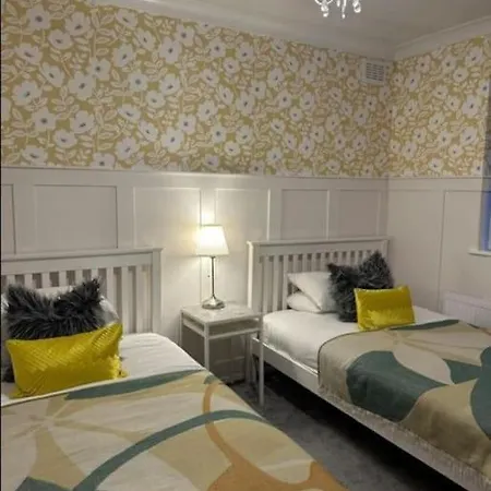 Birmingham Bungalow Serviced Apartment Nec Airport Bullring Exterior photo